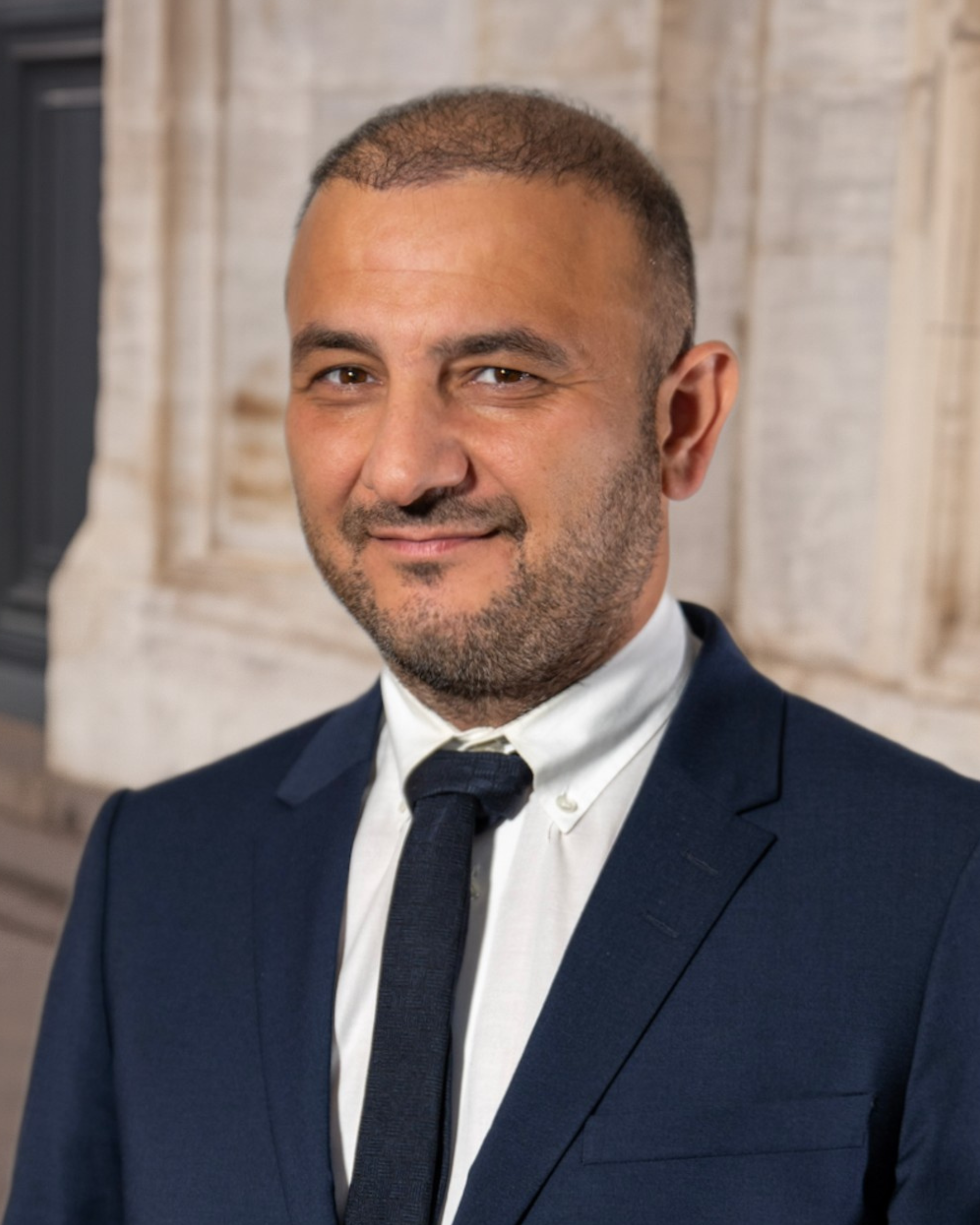 Cem S. Ozcan